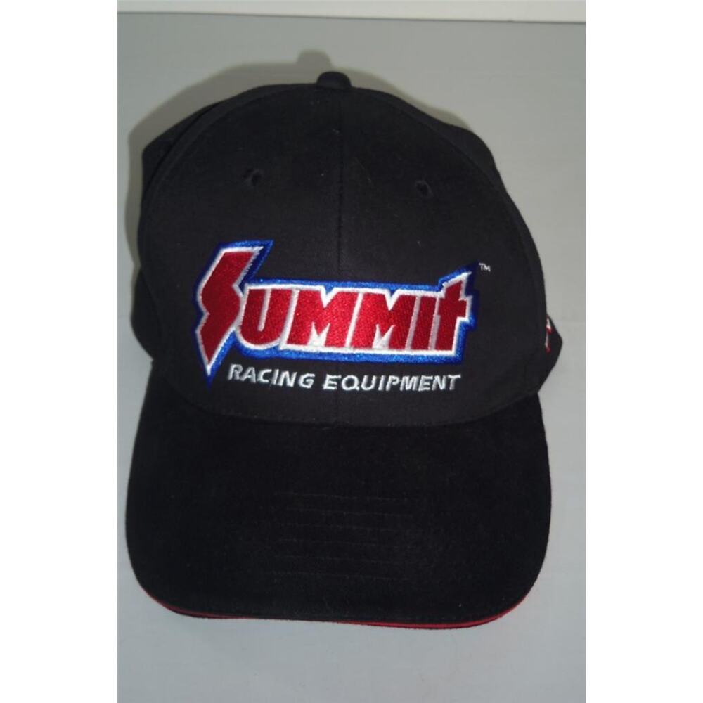 Summit Racing Equipment Hat Cap Adjustable New -0713T20